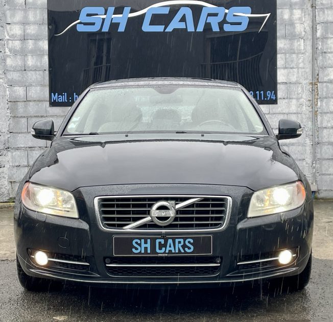 VOLVO S80 II 2009