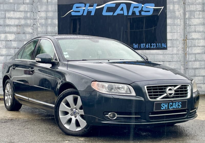 VOLVO S80 II 2009