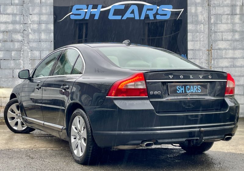 VOLVO S80 II 2009