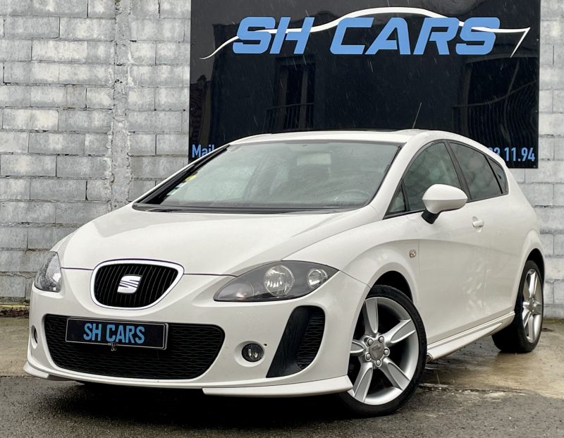 SEAT LEON 2011