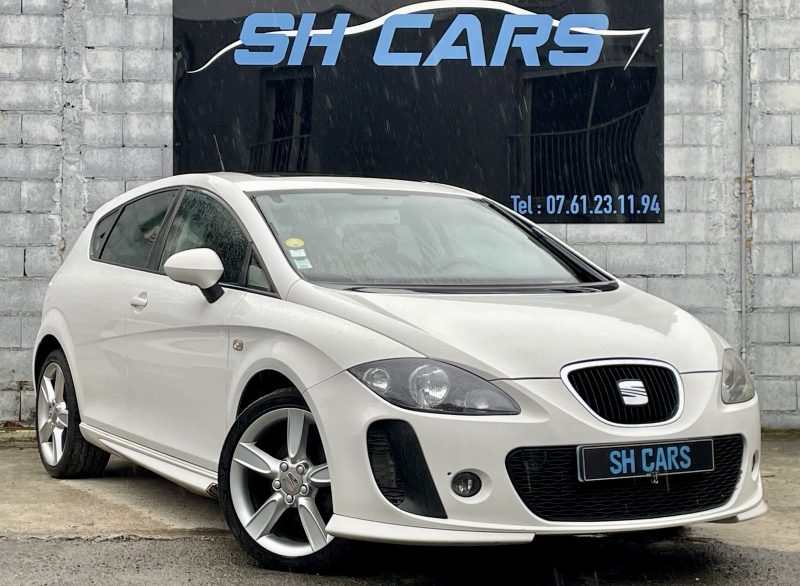 SEAT LEON 2011