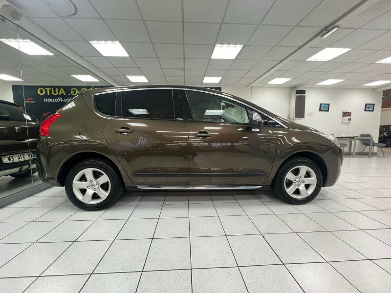 PEUGEOT 3008 1.6 HDi 109cv