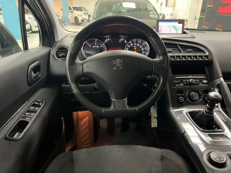 PEUGEOT 3008 1.6 HDi 109cv