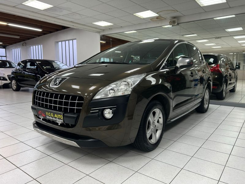 PEUGEOT 3008 1.6 HDi 109cv