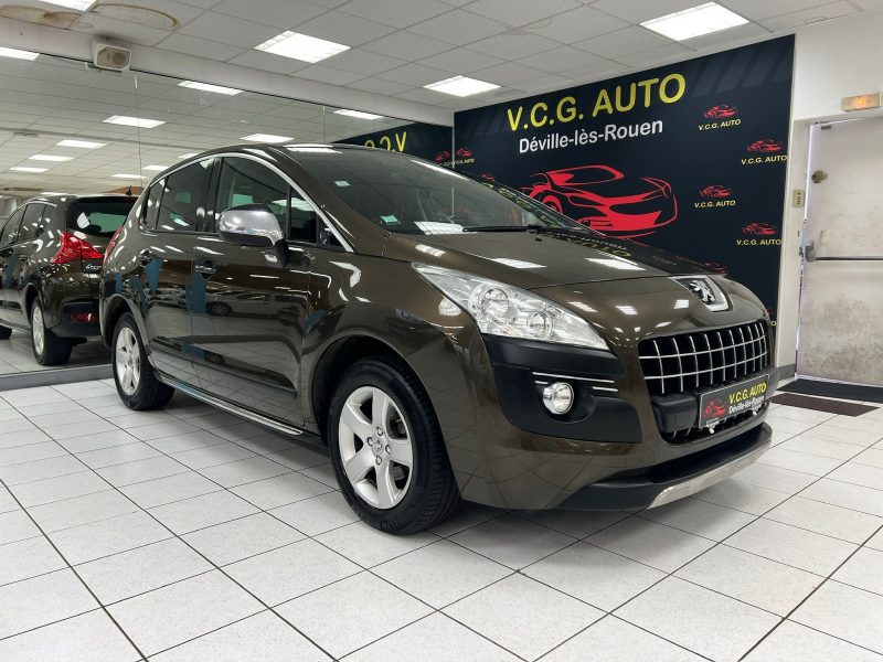 PEUGEOT 3008 1.6 HDi 109cv