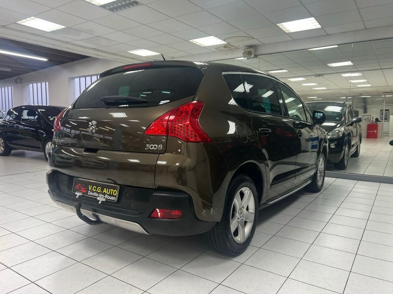 PEUGEOT 3008 1.6 HDi 109cv