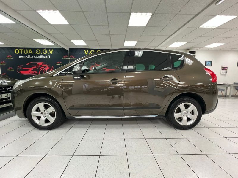 PEUGEOT 3008 1.6 HDi 109cv