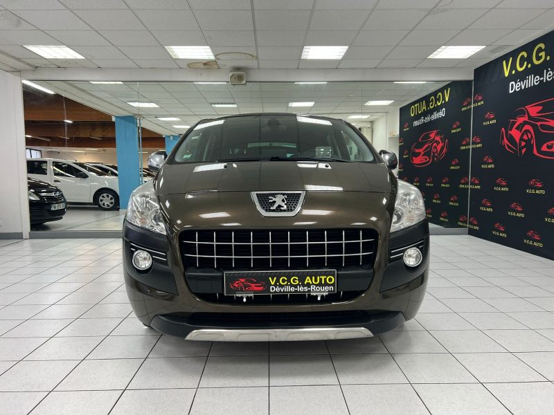 PEUGEOT 3008 1.6 HDi 109cv