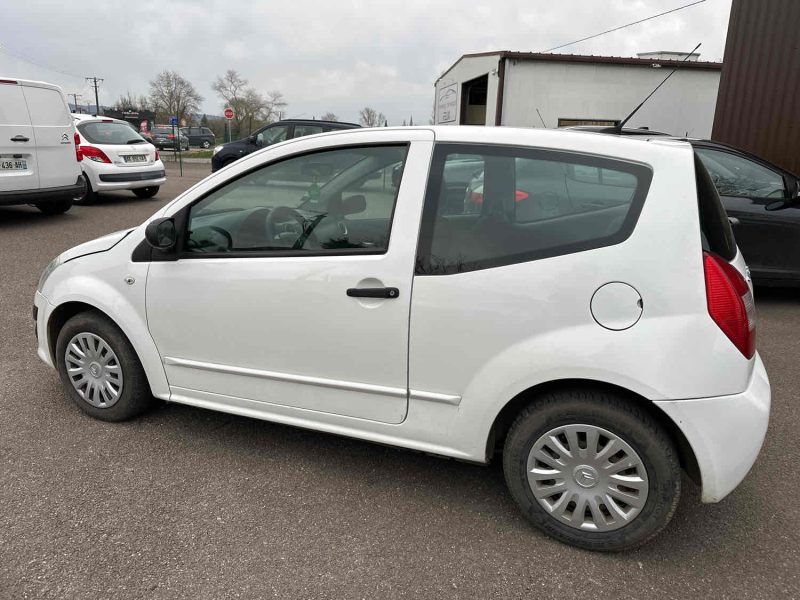 CITROEN C2 2008