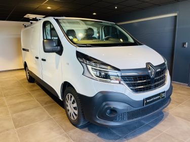 RENAULT TRAFIC III 2021