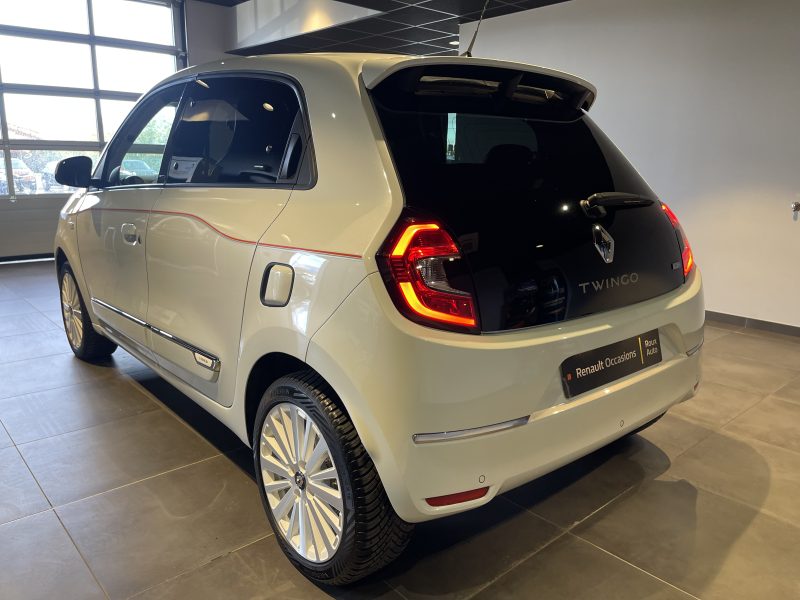 RENAULT  TWINGO  2021