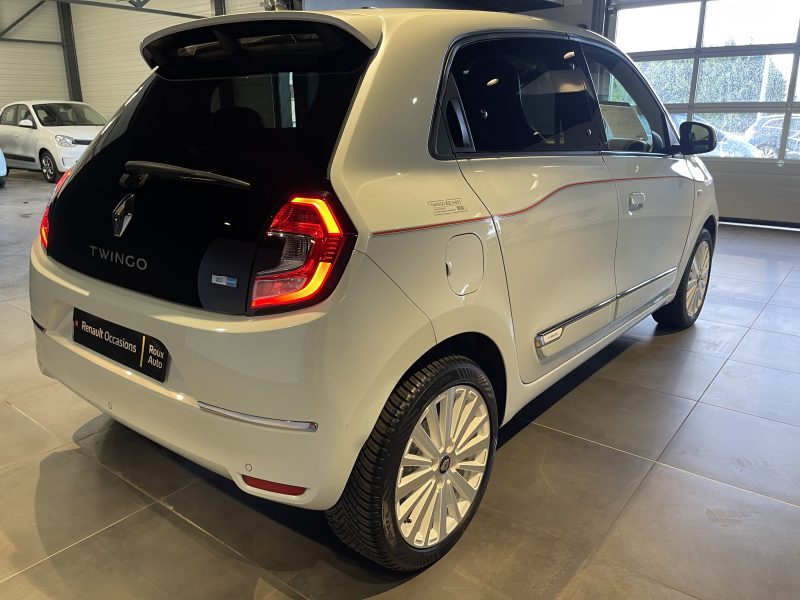 RENAULT  TWINGO  2021