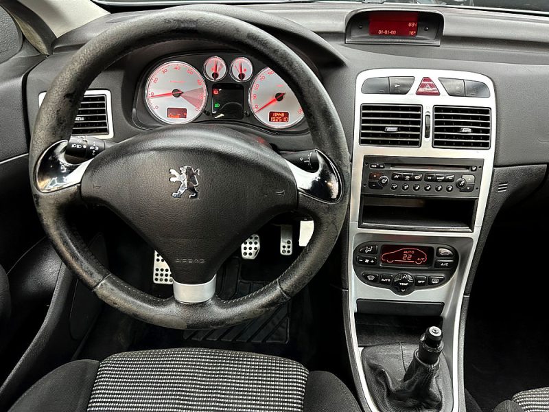 PEUGEOT 307 2004