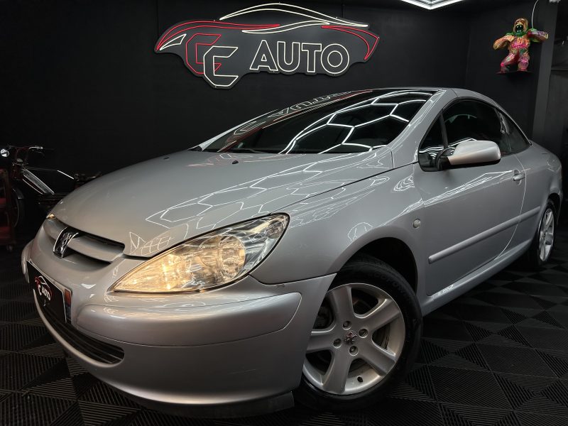 PEUGEOT 307 2004