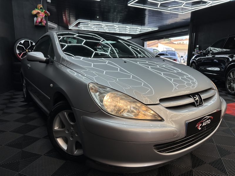 PEUGEOT 307 2004