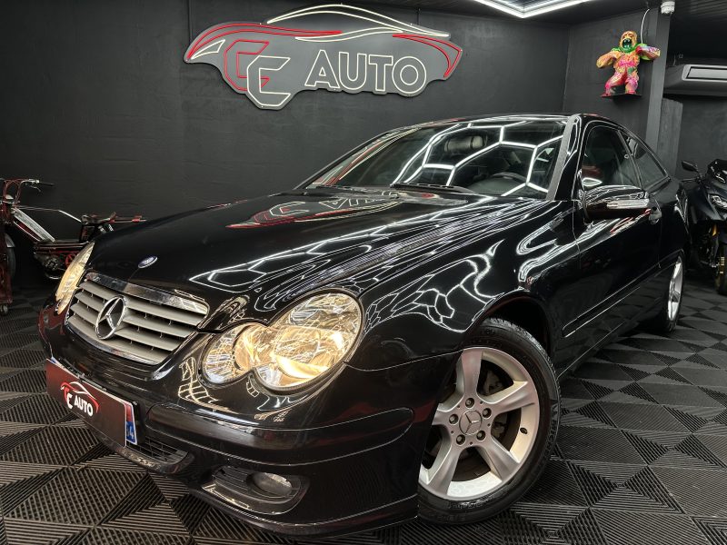 MERCEDES CLASSE C 2006