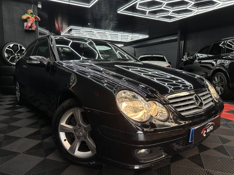 MERCEDES CLASSE C 2006