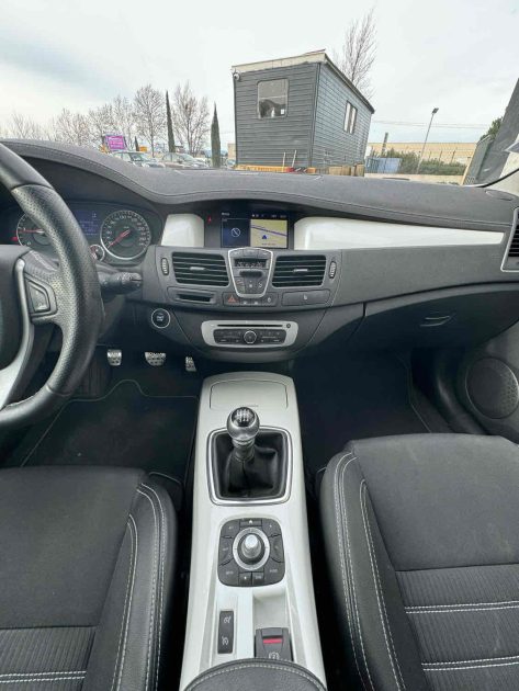 RENAULT LAGUNA Coupé 2014