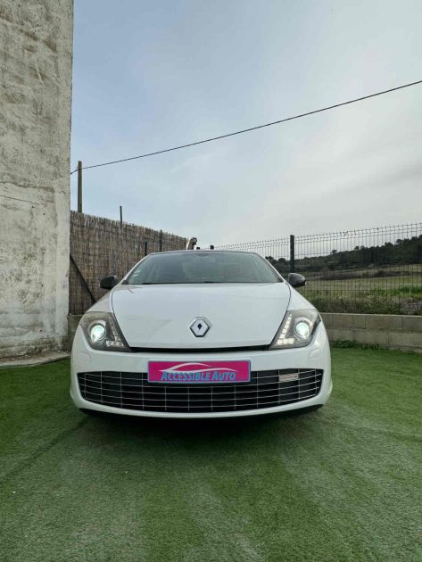 RENAULT LAGUNA Coupé 2014