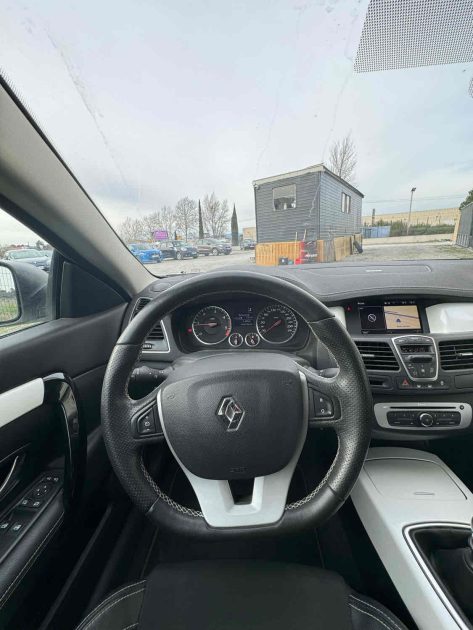 RENAULT LAGUNA Coupé 2014