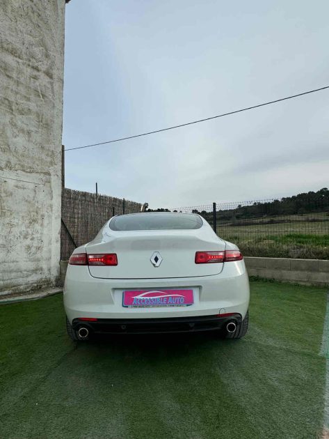 RENAULT LAGUNA Coupé 2014