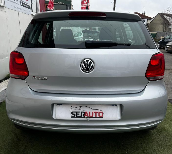 VOLKSWAGEN POLO V 2010