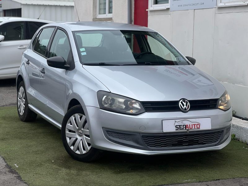 VOLKSWAGEN POLO V 2010