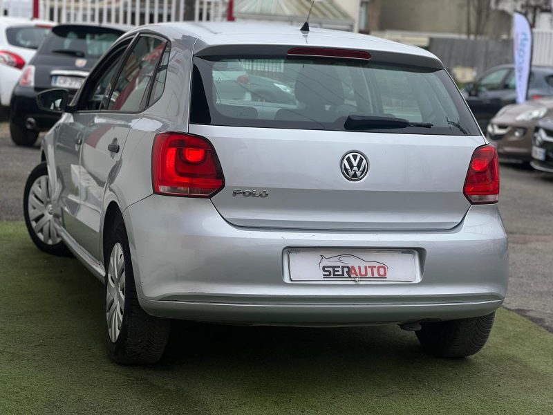 VOLKSWAGEN POLO V 2010