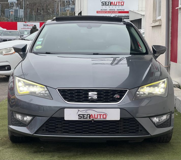 SEAT LEON SC 2013