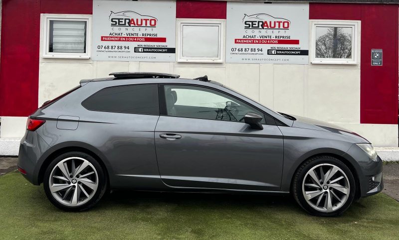 SEAT LEON SC 2013