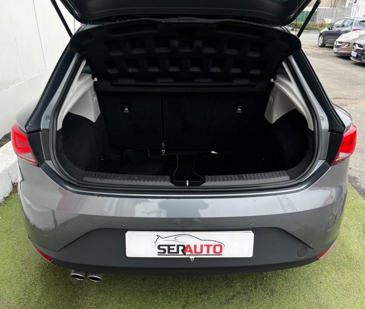 SEAT LEON SC 2013