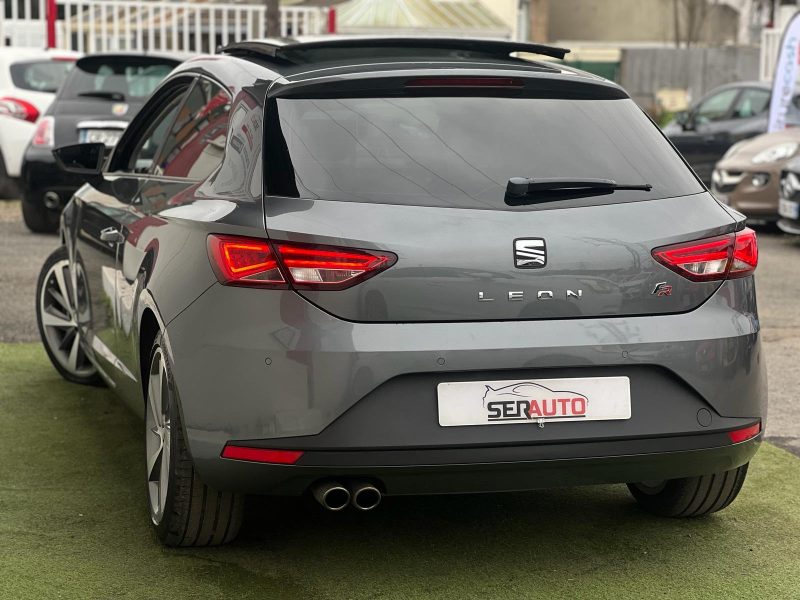 SEAT LEON SC 2013