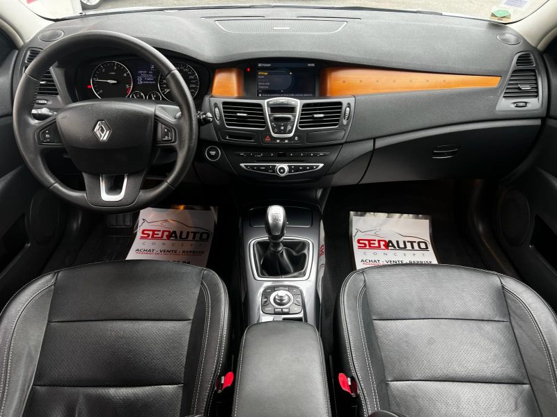 RENAULT LAGUNA III 2010