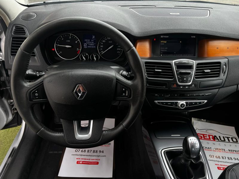 RENAULT LAGUNA III 2010