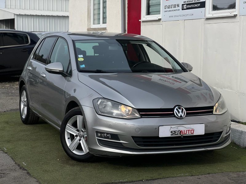 VOLKSWAGEN GOLF VII 2013