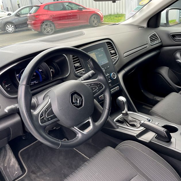 RENAULT MEGANE IV ZEN DCI 110 CV EDC 1ère Main Garantie 12 Mois