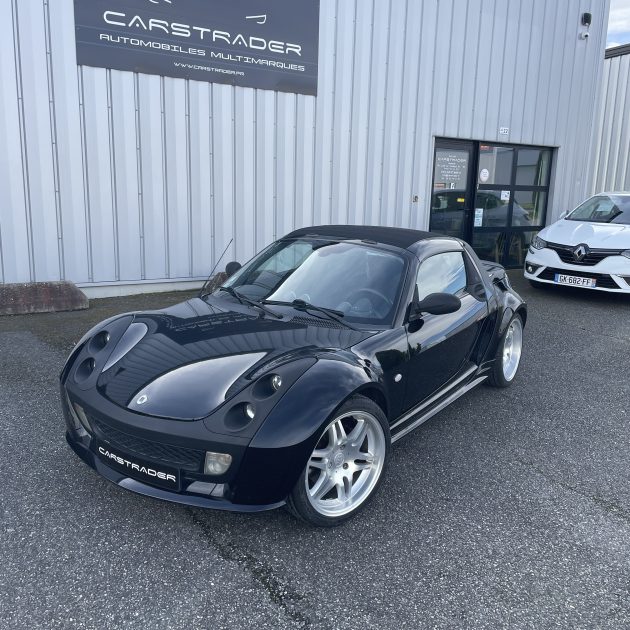 SMART ROADSTER 2005