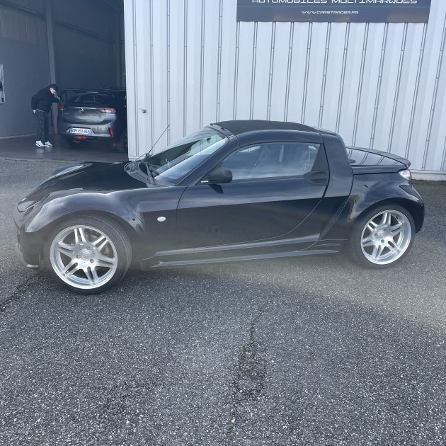 SMART ROADSTER 2005