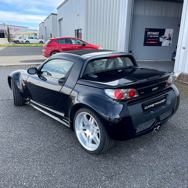 SMART ROADSTER 2005