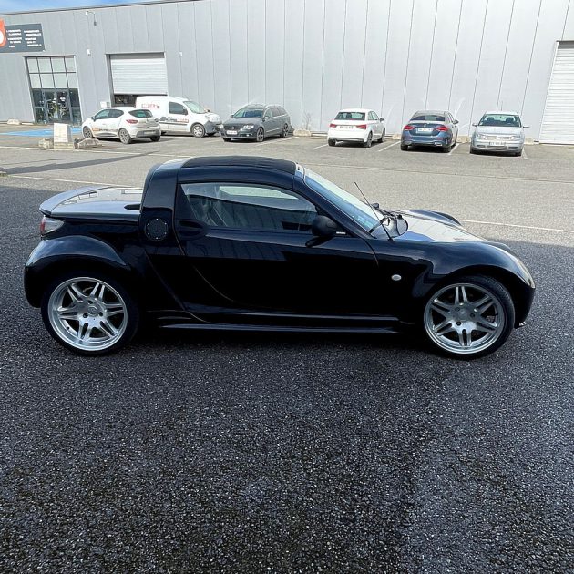 SMART ROADSTER 2005