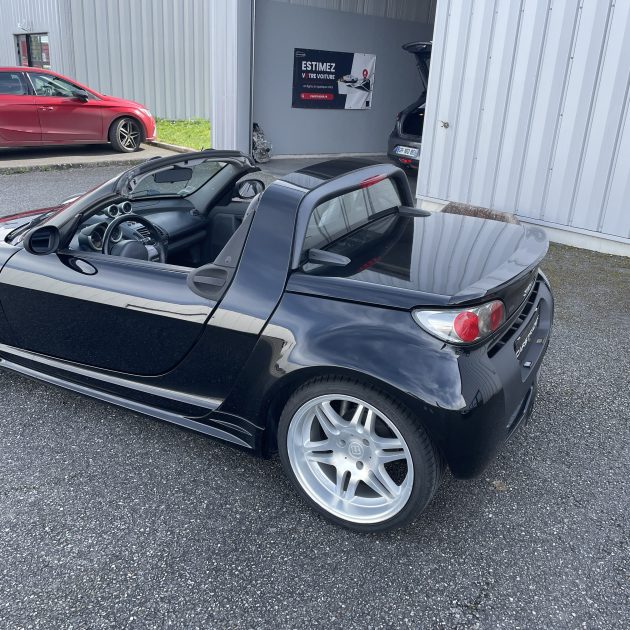 SMART ROADSTER 2005