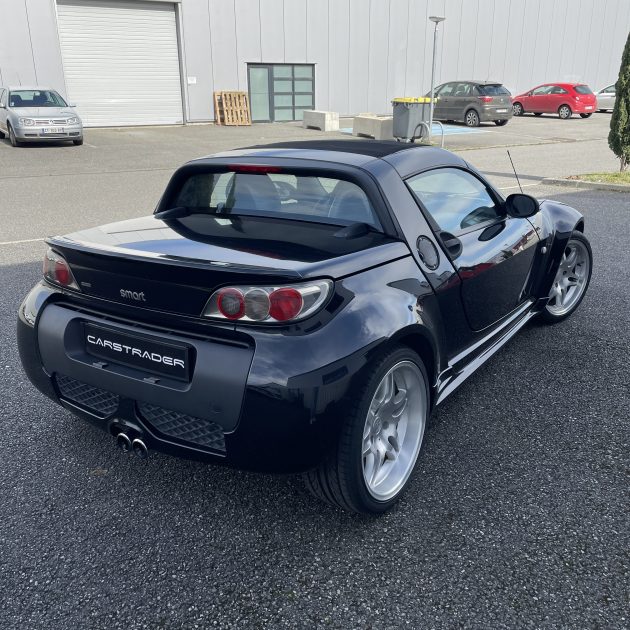 SMART ROADSTER 2005