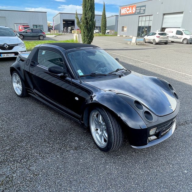 SMART ROADSTER 2005