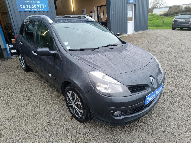 RENAULT CLIO III 