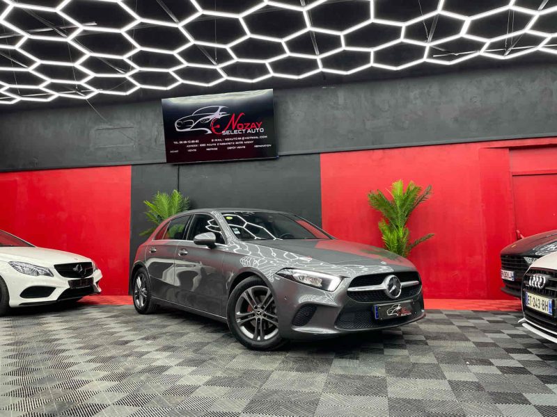 MERCEDES CLASSE A 2019