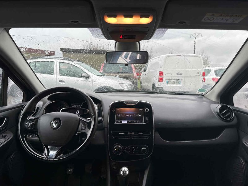 RENAULT CLIO IV 2014