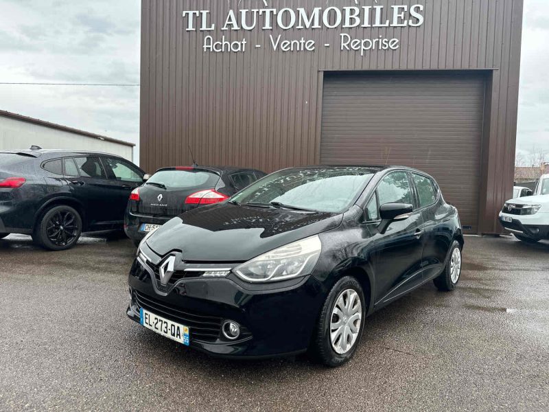 RENAULT CLIO IV 2014