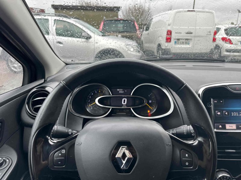 RENAULT CLIO IV 2014