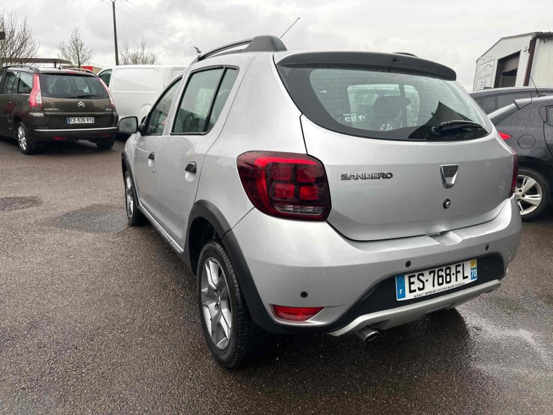 DACIA SANDERO 2017