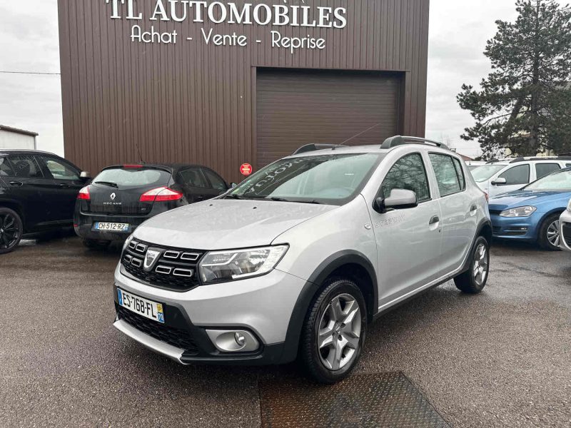 DACIA SANDERO 2017